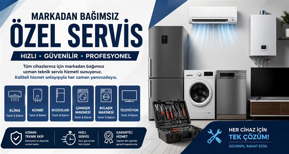 Dörtdivan Beyaz Eşya Servisi — klima, kombi ve beyaz eşya servisi